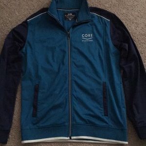 CORE by Jack & Jones light zip up jacket